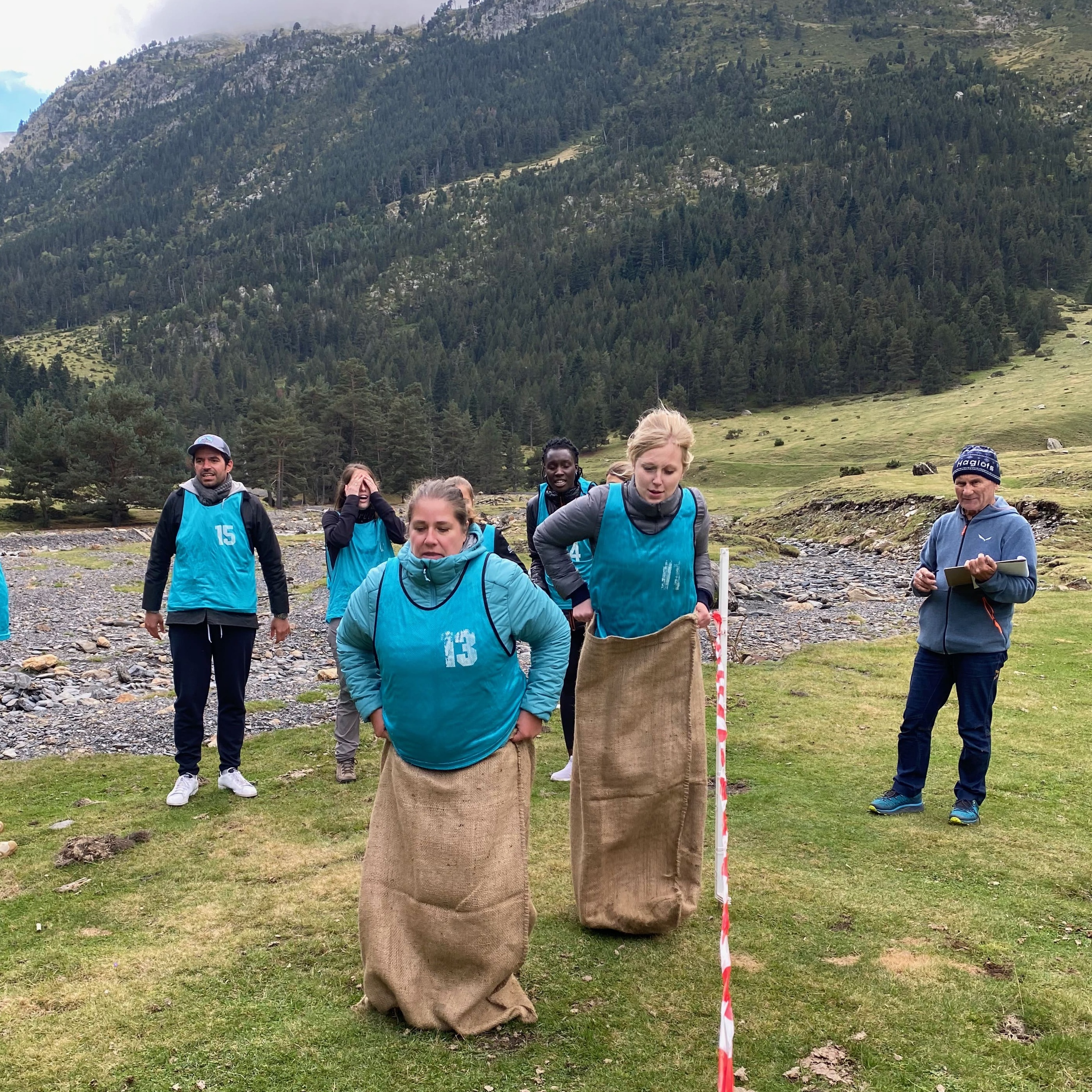 course en sac saint lary