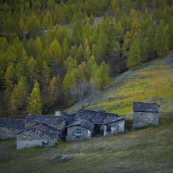 village de cabanes