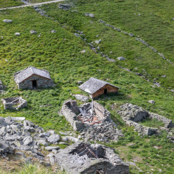 cabane montagne