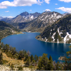 Les lacs du Néouvielle