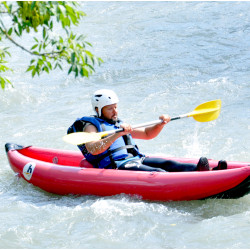 airboat - kayak 1 place