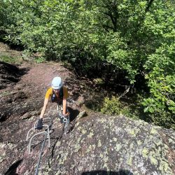 Via ferrata découverte à Saint-Lary dans les Hautes-Pyrénées