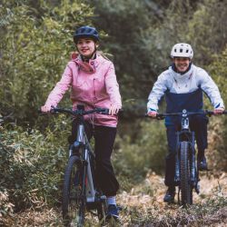 Tour des Villages en VTT électrique à Saint-Lary