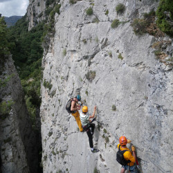 passage aérien