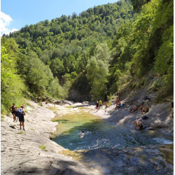 A la découverte des canyons espagnols en randonnée