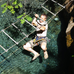Adventure course (adult)