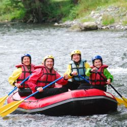 Mini-Raft Saint-Lary
