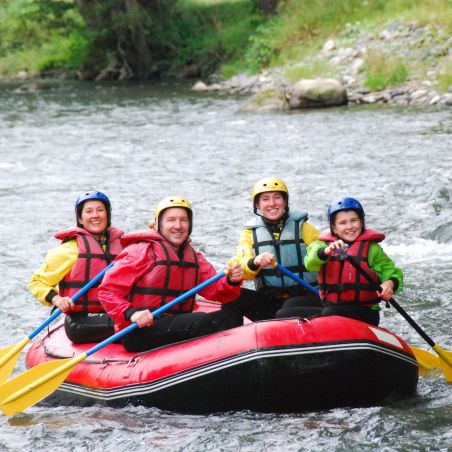 Mini-Raft Saint-Lary