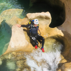 canyoning mont perdu