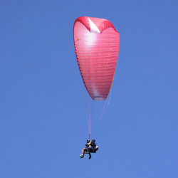 baptême parapente