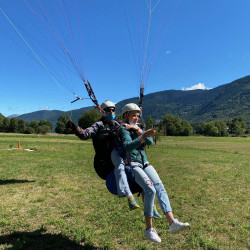 paragliding Gift voucher